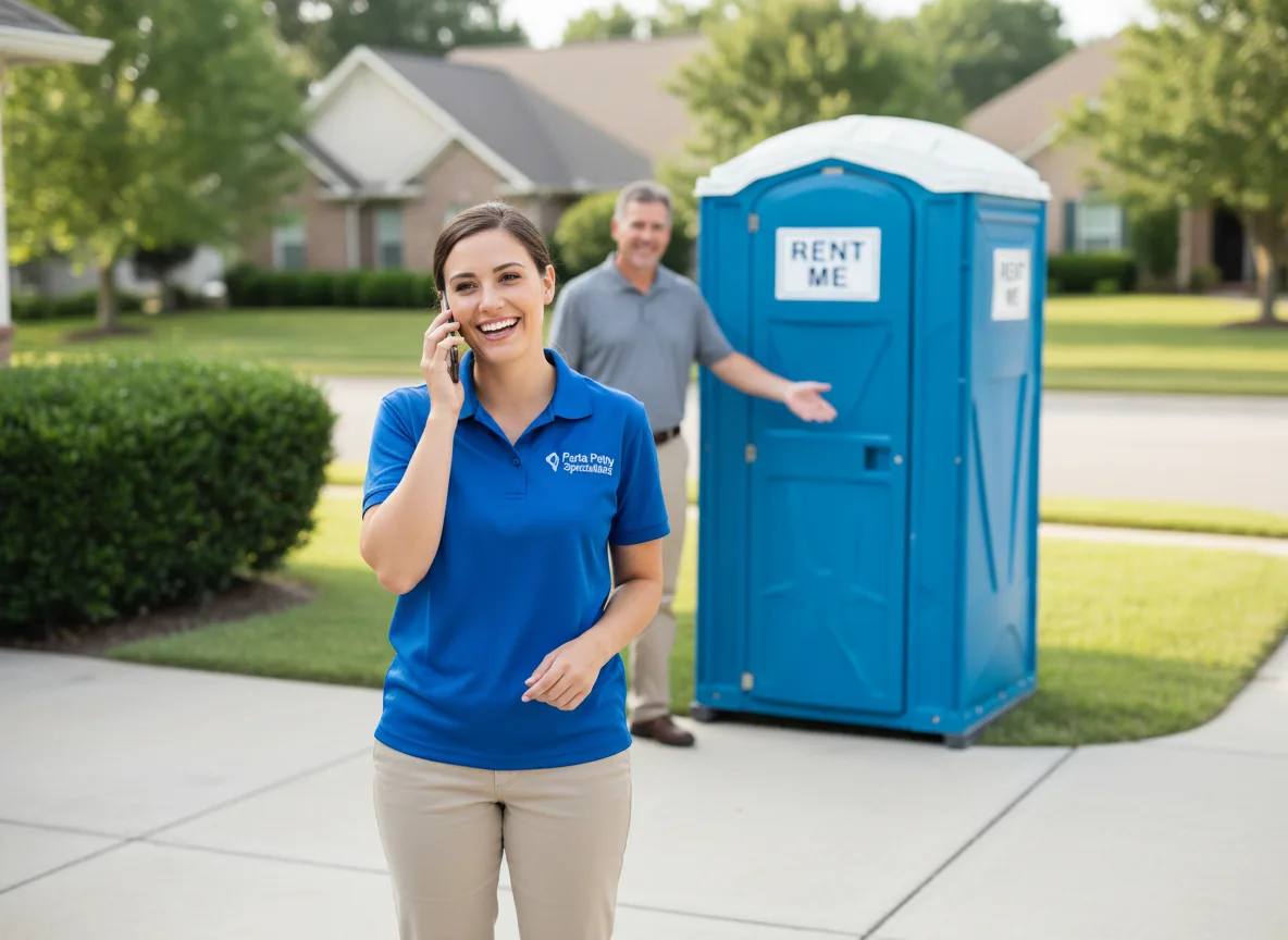 Portable Toilet Rental Titus, AL FAQs