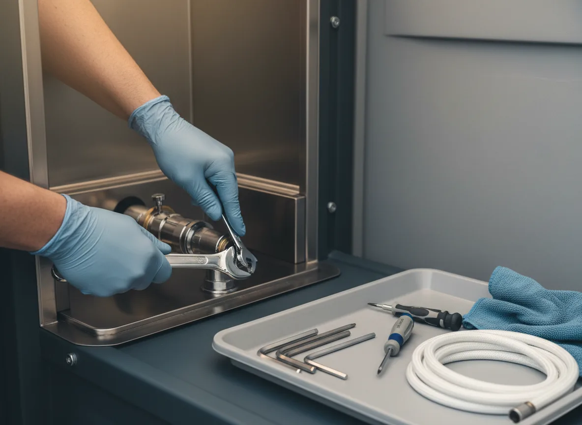 Why choose Portable Toilet Rental in Titus, AL